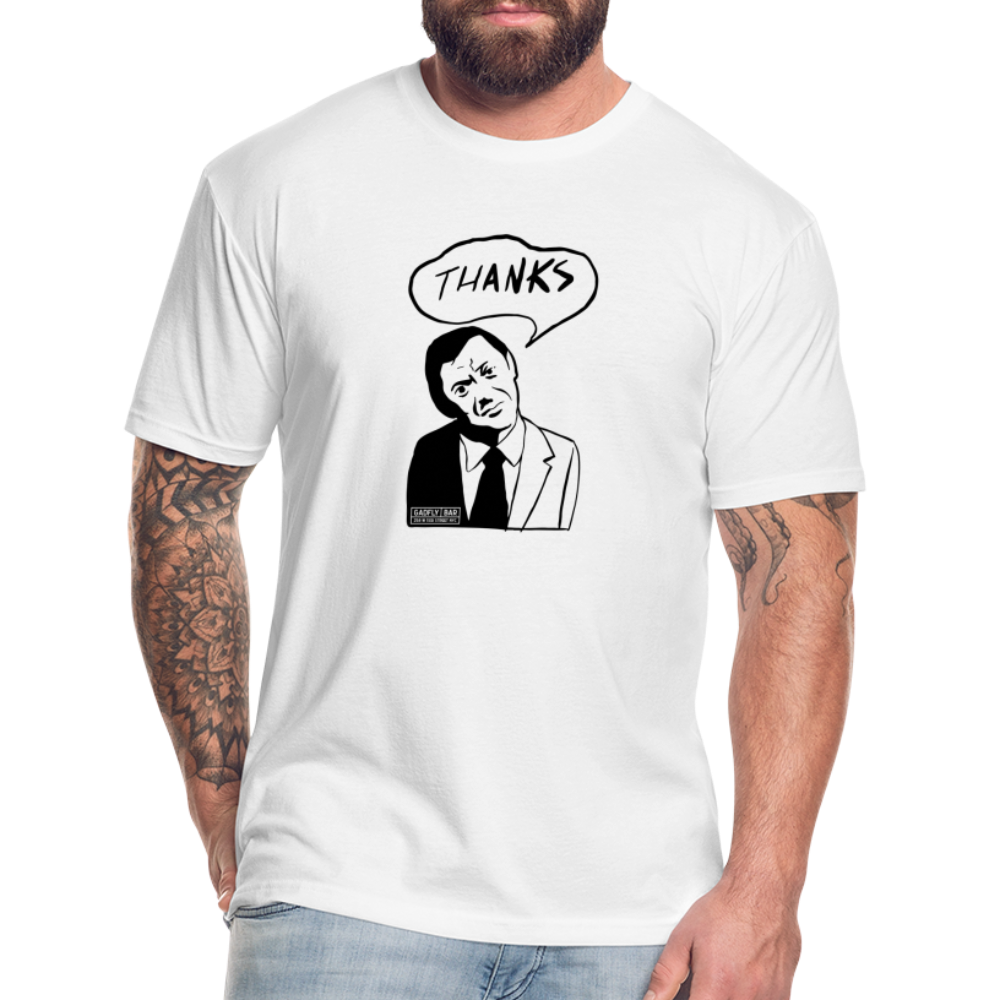 Felix Unger Tee - white