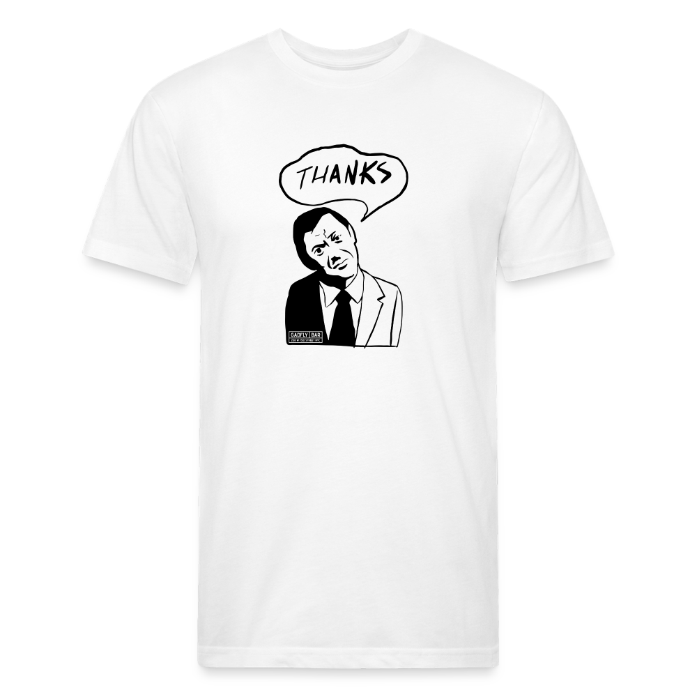 Felix Unger Tee - white