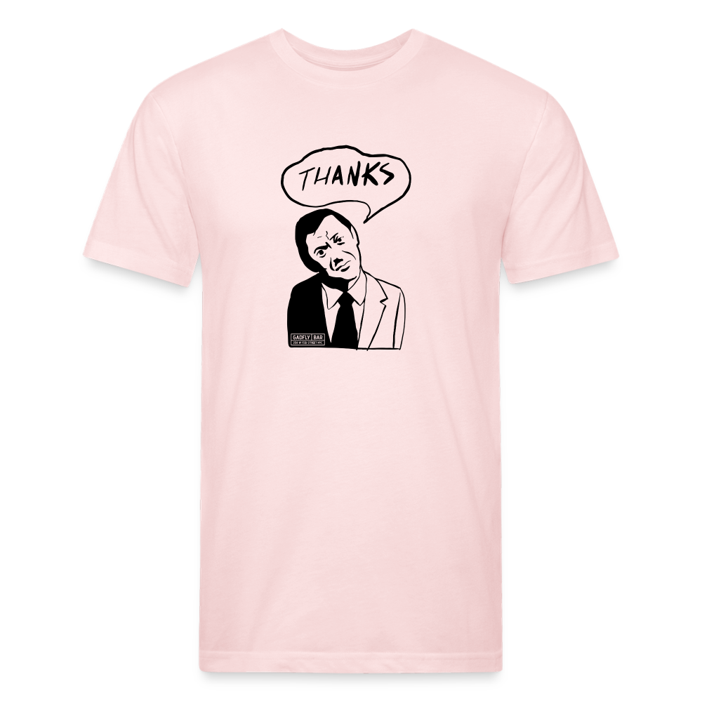Felix Unger Tee - blush pink