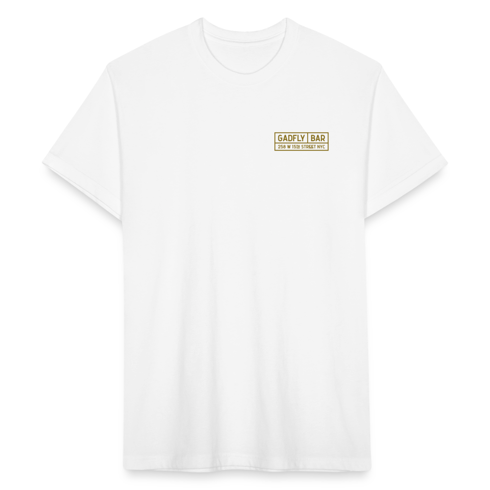 Gadfly Tee - white