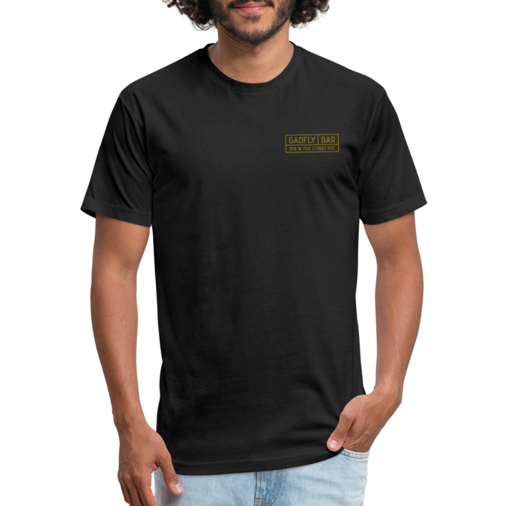Gadfly Tee - black