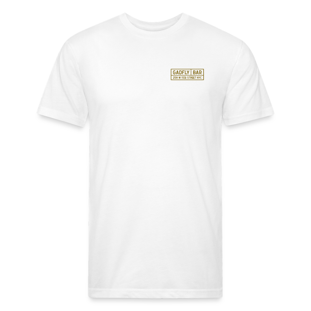 Gadfly Tee - white