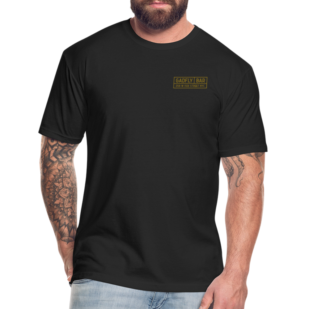 Gadfly Tee - black
