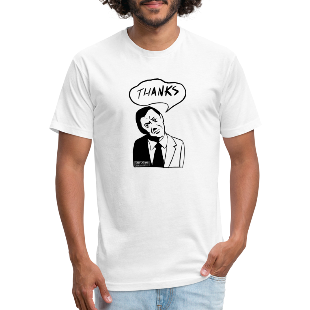 Felix Unger Tee - white