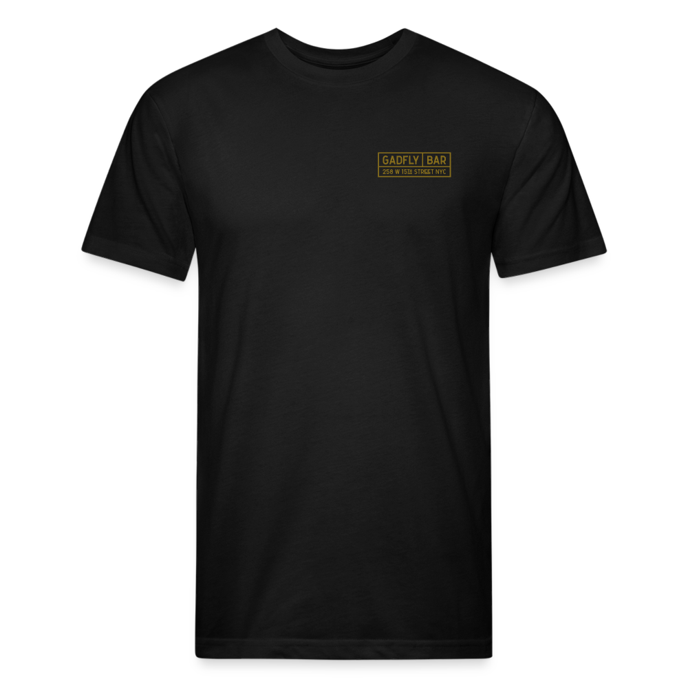 Gadfly Tee - black