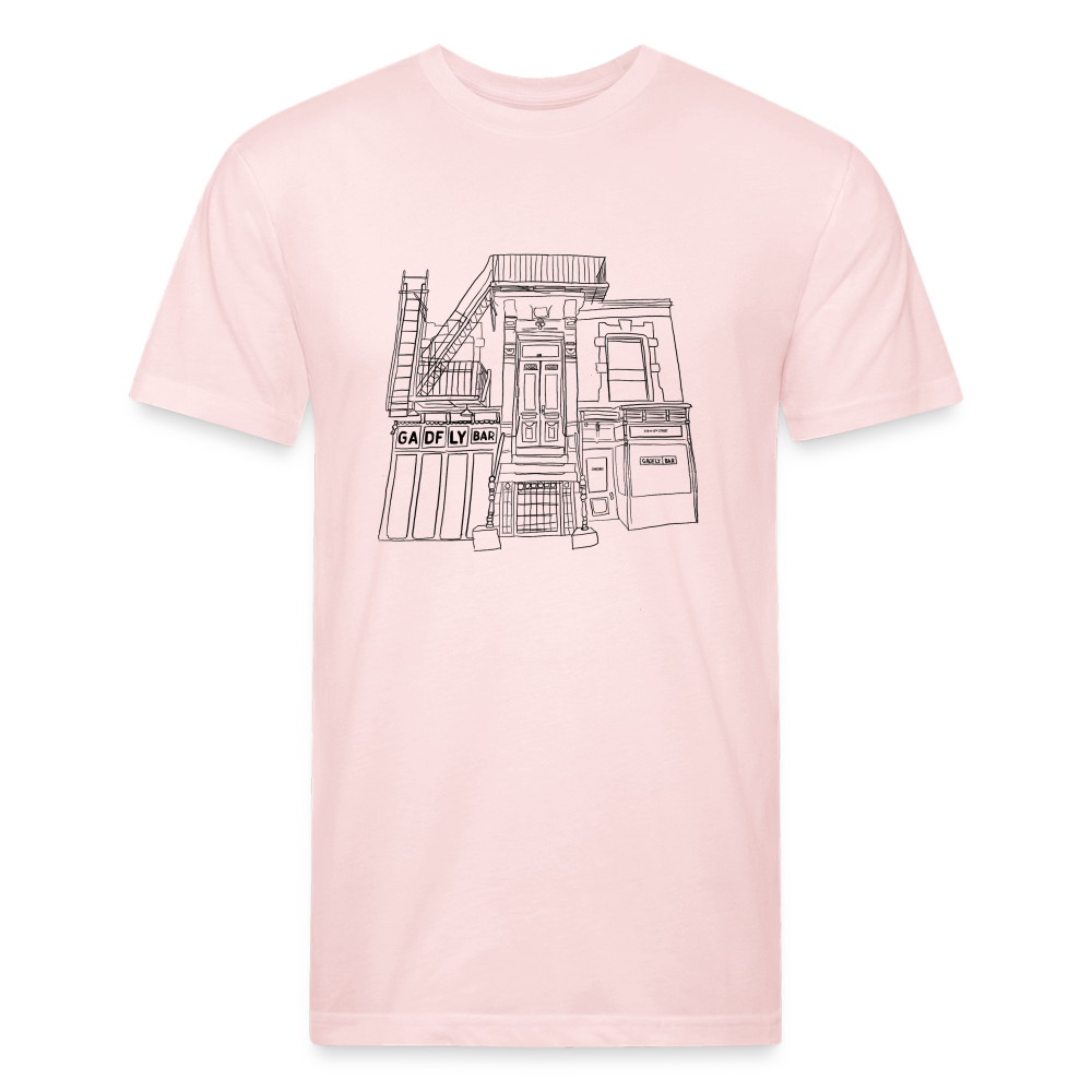 Storefront Tee - blush pink
