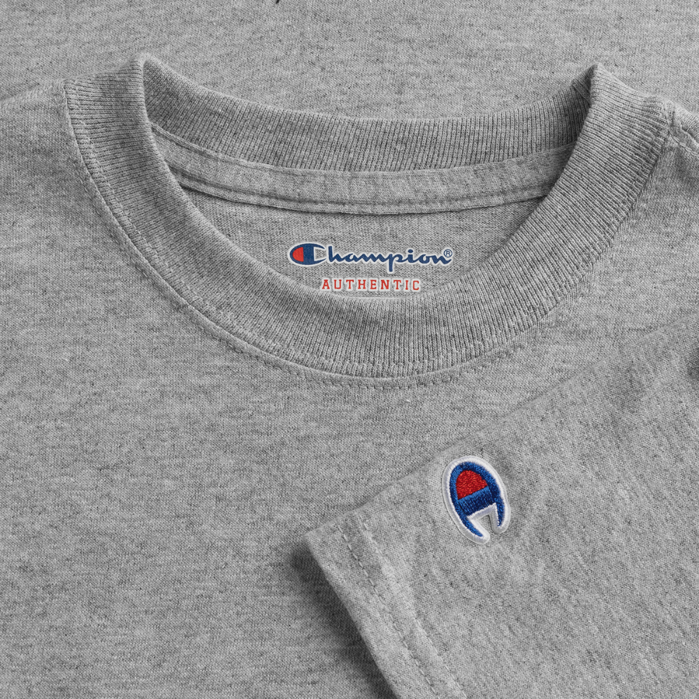 Gadfly Youth Tee - heather gray