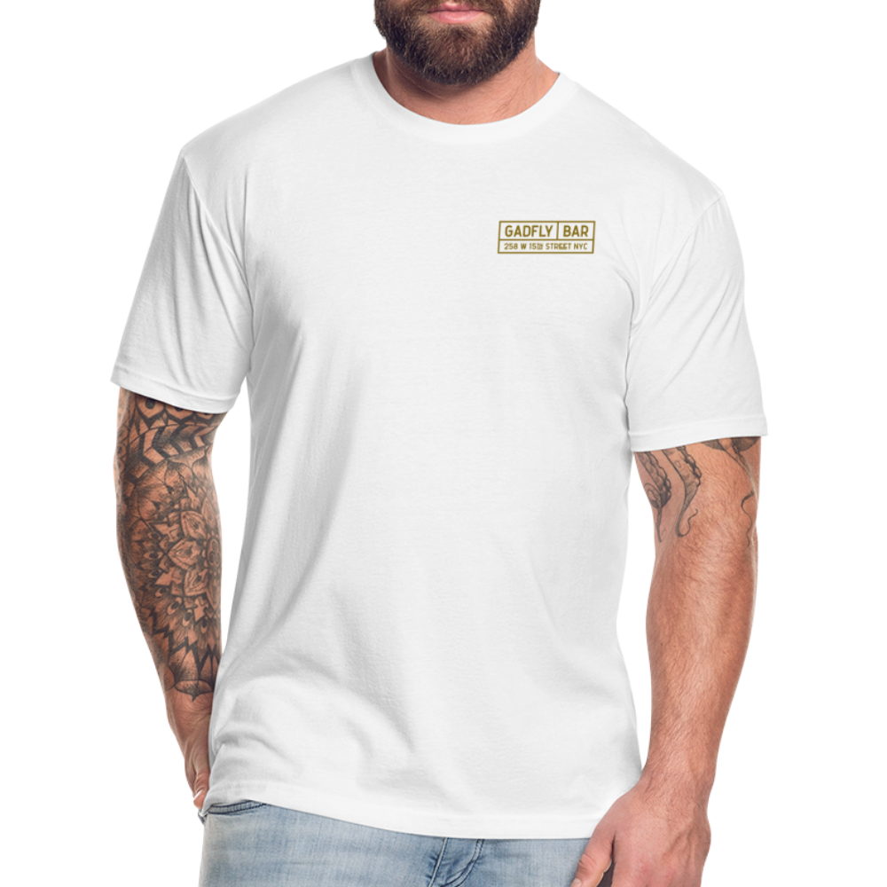 Gadfly Tee - white
