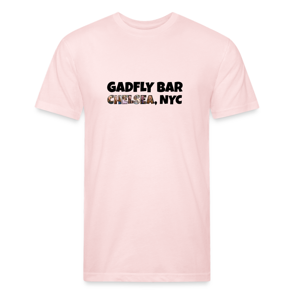Chelsea NYC Tee - blush pink