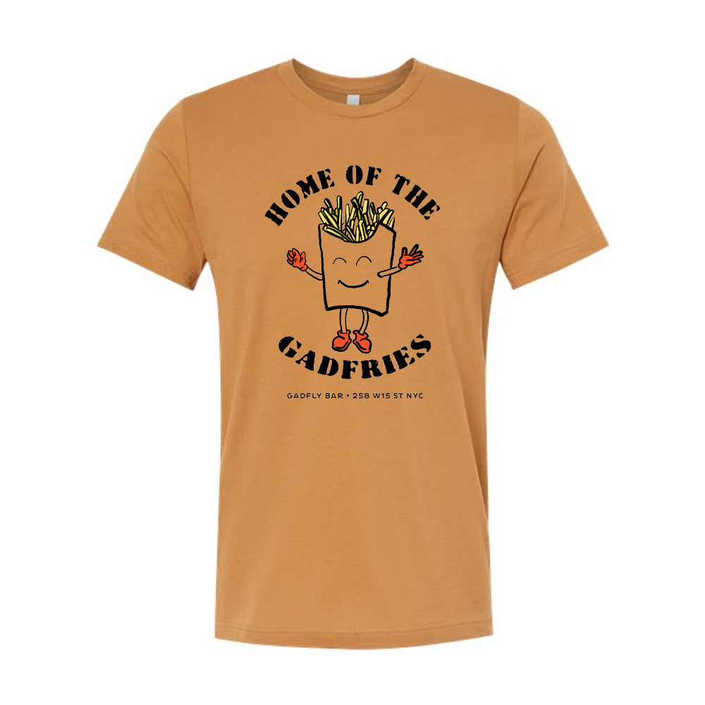 Home of Gadfries Shirt