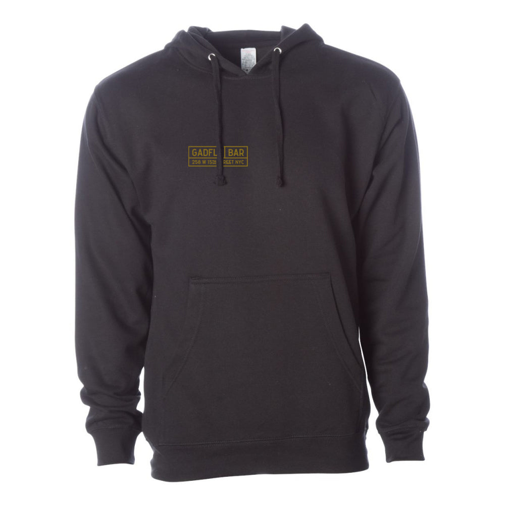 Gadfly Logo Hoodie