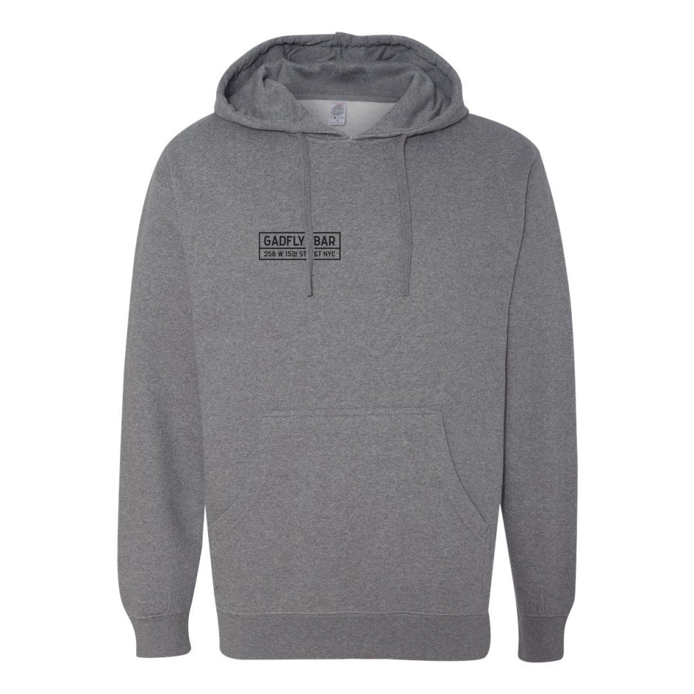 Gadfly Logo Hoodie
