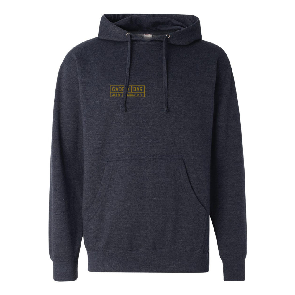 Gadfly Logo Hoodie