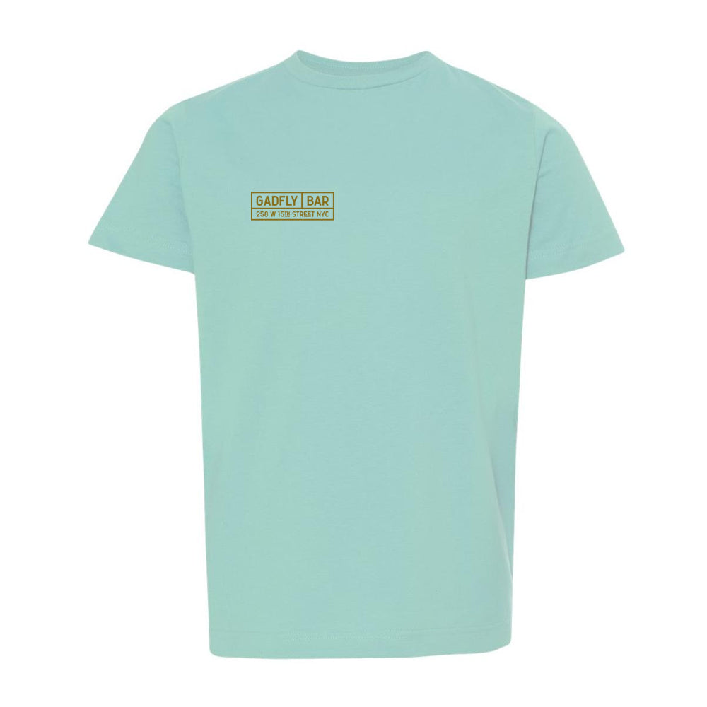 Gadfly Logo Youth Shirt