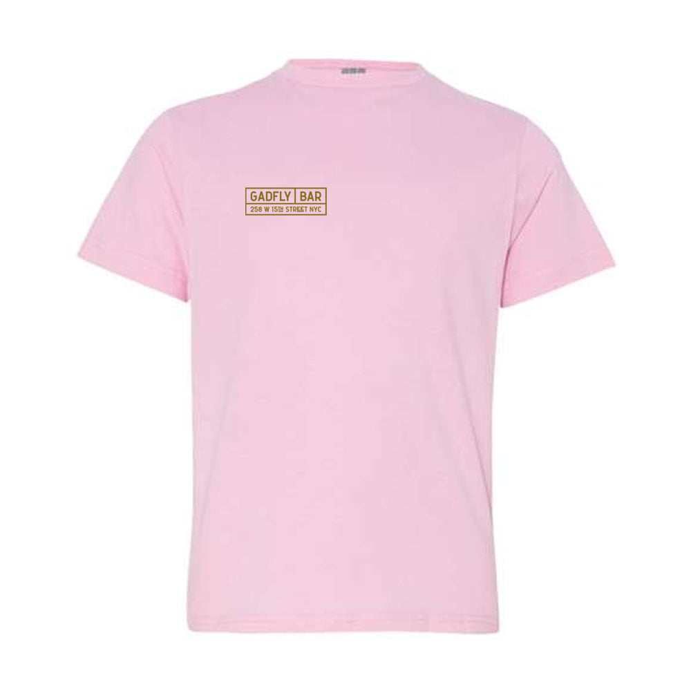 Gadfly Logo Youth Shirt