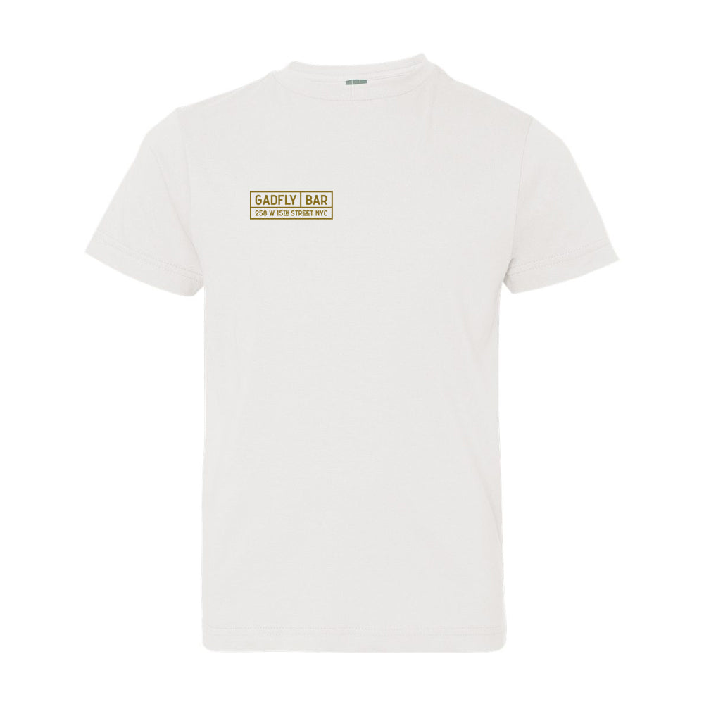 Gadfly Logo Youth Shirt
