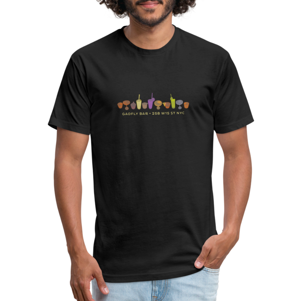 Get Some Cocktails Tee - black