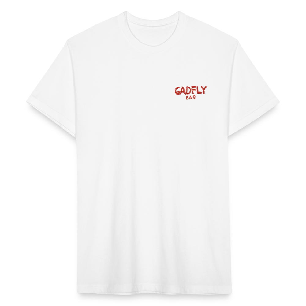 Hold the Ketchup Tee - white