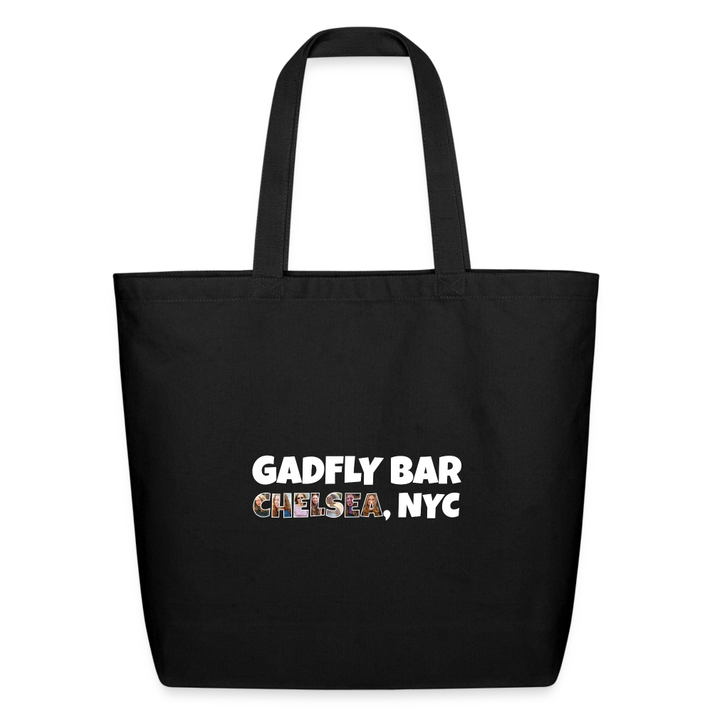 Chelsea NYC Tote Bag - black