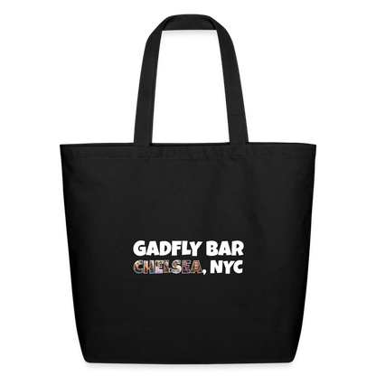 Chelsea NYC Tote Bag - black