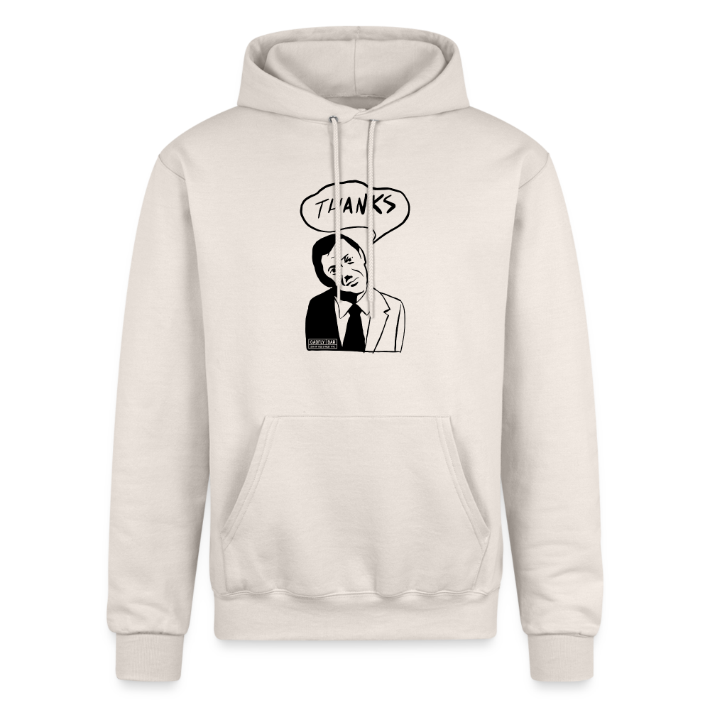 Felix Unger Pullover Hoodie - Sand