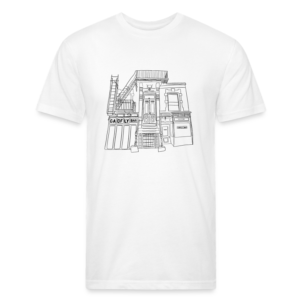 Storefront Tee - white