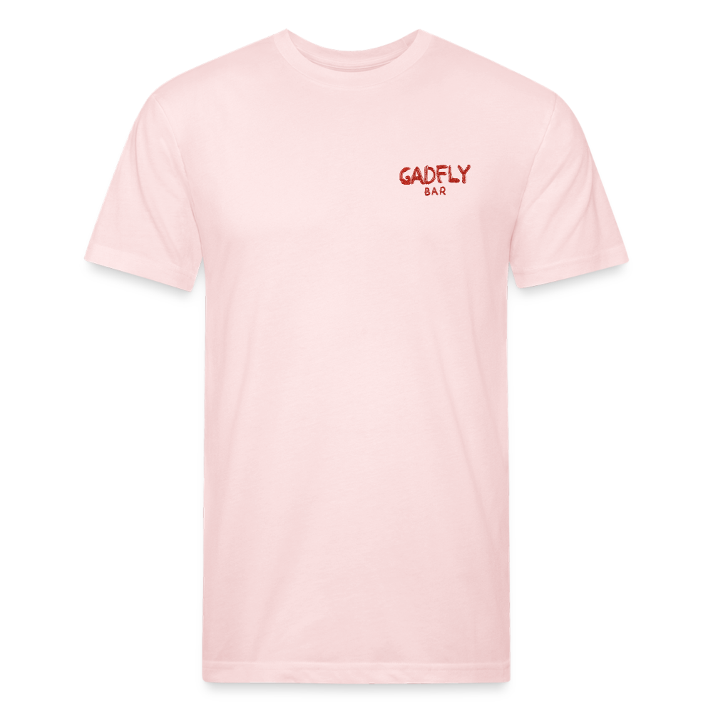 Hold the Ketchup Tee - blush pink 