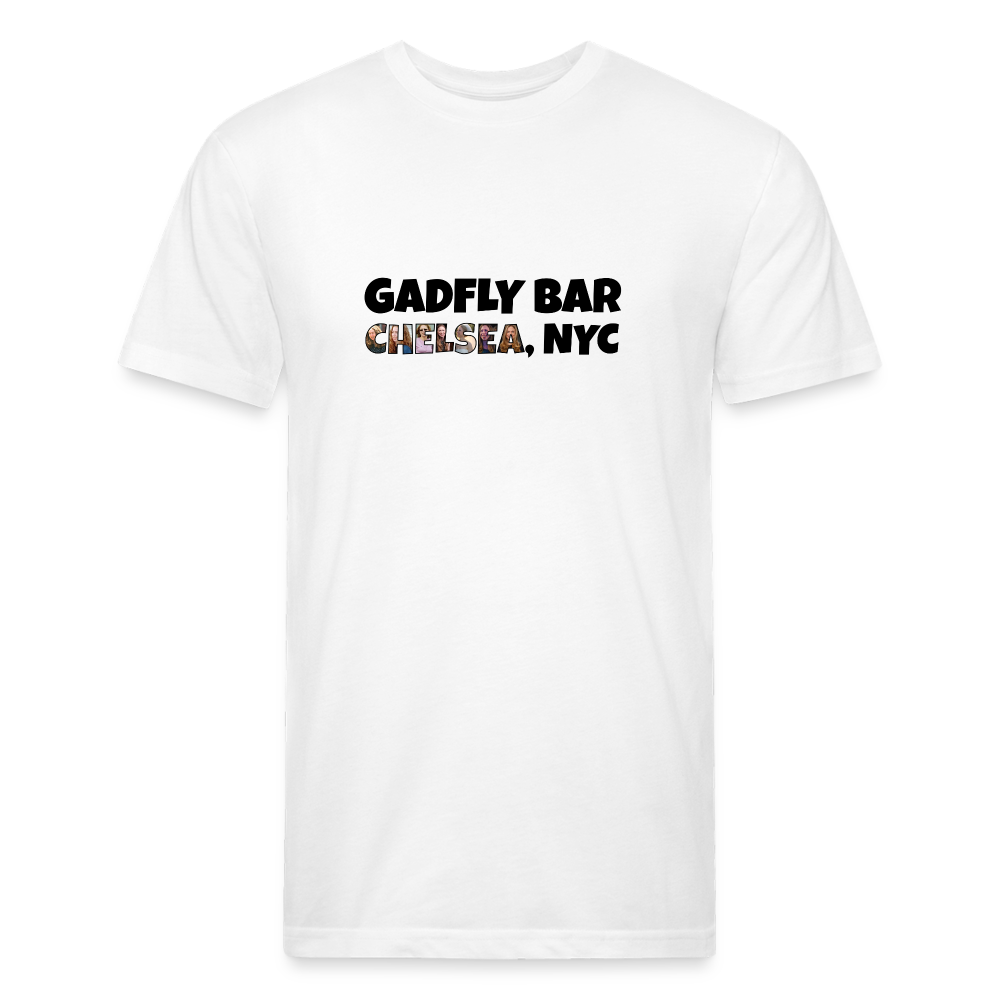 Chelsea NYC Tee - white