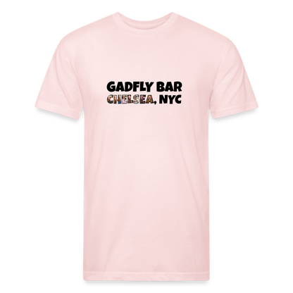 Chelsea NYC Tee - blush pink 