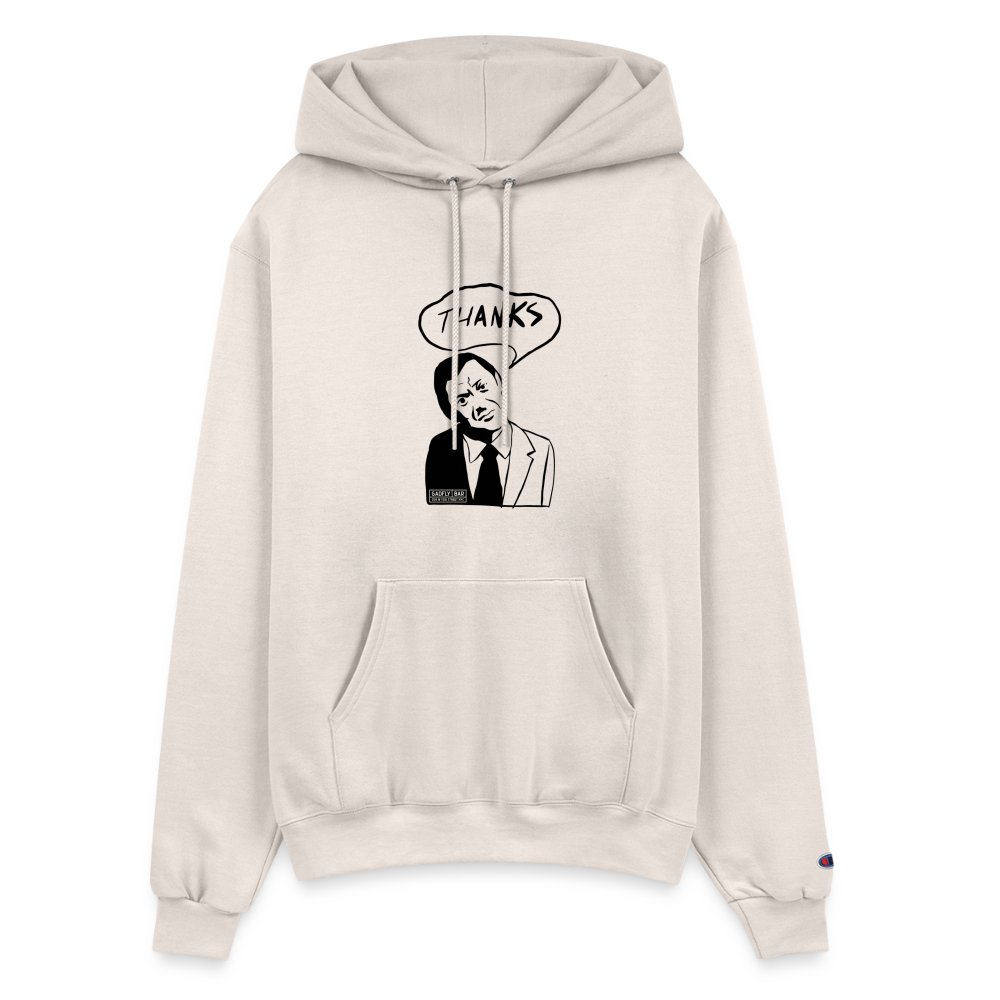 Felix Unger Pullover Hoodie - Sand