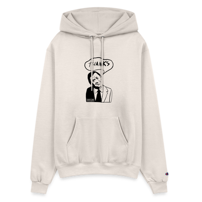 Felix Unger Pullover Hoodie - Sand